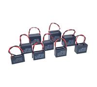 CBB61 450V Fan Starting Capacitor 1uF 1.2uF 1.5uF 1.8uF 2.0uF 2.5uF 3.0uF 3.5uF 4.0uF 4.5uF 5.0uF 6.0uF 7.0uF 8.0uF 10uF 16uF 20 NWPNLXEA(10UF)