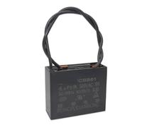 CBB61 500V Fan Starting Capacitor0.33/0.47/0.55/0.68/0.8/1.2/1.5/1.8/2/2.5/3/4/4.5/5/6/8/10/12/14/15/16UF Ceiling Fan Range Hood RRBXXUYN(10UF 500V)