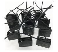 CBB61 Capacitors 1UF 1.2UF 1.5UF 2UF 3UF 4UF 5UF 8UF 10UF 12UF 18UF 450V AC Metallized Capacitor CZAOINCU(12UF)