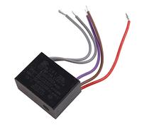 CBB61 Ceiling Fan Capacitor 4.5uf+6uf+6uf 5 Wire 250V 5 Speed Starting Capacitor Capacitor electronic starter Assortment Kit Electrolytic Car Ceiling Fan Conditioner Hunter Run