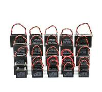 CBB61 Fan Start Capacitor Floor 1UF 2 5 Ceiling Fan Dedicated Bench Fan on Starter Home CZAOINCU(15UF)