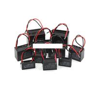 Cbb61 Fan Starting Capacitor 1uf / 1.2uf/1.5uf/1.8uf/2uf/2.2uf/2.5uf/2.7uf/3uf/3.5uf/4uf/4.5uf/5uf/6uf/7uf/8uf Ceiling Fan Range AUOQKQUT(10UF 450V)