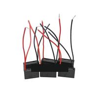 CBB61 Start Capacitor 450V 0.8/1/1.5/1.8/2/2.5/3/4/5/6/7/8/10/12/15/18/20UF Fan Ceiling Exhaust electronic starter Run Capacitor CBB NWPNLXEA(CBB61 2UF)