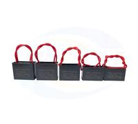 CBB61 Start capacitor 450V 0.8/1/1.5/1.8/2/2.5/3/4/5/6/7/8/10/12/15/18/20UF Fan Ceiling exhaust electronic starter Run Capacitor CBB NWPNLXEA(450V18UF 1PCS)