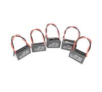 CBB61 Starting AC fan capacitor 450V 1/1.2/1.5/1.8//2/2.5/3/4/5/6/7/8/10/12/15/18/20UF Ceiling exhaust electronic starter Run EKFBQBGW(2.5UF)