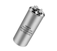 CBB65 450V AC 70uf 50/60HZ condensatore di avviamento esterno,condensatore del condizionatore d'aria,condensatore del compressore,condensatore del condizionatore d'aria,condensatore rotondo
