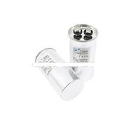 CBB65 450V AC electronic starter Capacitor Air Conditioner Compressor Start Capacitor 10UF 15UF 20UF 25UF 30UF 35UF 40UF 45UF 50UF 55UF 60UF CZAOINCU(450V 10UF)