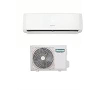 CBBT242RG+ATBT242RW - Climatizzatore 24000 Btu, Condizionatore monosplit, con Pompa di calore, Classe energetica A++/A+