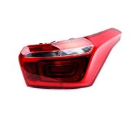 CBCLOPKLCU Fanale posteriore per auto Fanale Posteriore Per Auto Per Citroen Per C-Elysee Per Sedan 2017-2020 Indicatore Di Direzione Posteriore Alloggiamento Lampada Indicatore Di Marcia