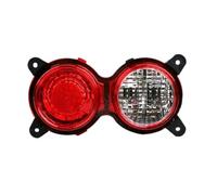 CBCLOPKLCU Fanale posteriore per auto Per Kia Per Bongo 3 III K2500 K2700 2006-2020 Fanale Posteriore Auto Paraurti Lampada Freno Retromarcia Luce Di Parcheggio 924014E010 924024E020(1PC Right)