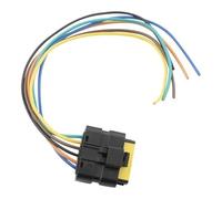 CBCLOPKLCU Fanale posteriore per auto Per MK3 Per CLIO 3 11 "Cablaggio Del Circuito Della Luce Posteriore A 6 Pin