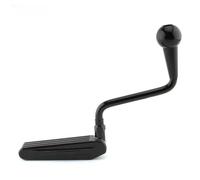 CBCLOPKLCU Leva del cambio retromarcia estesa per BMW R18B R 18 per Bagger 2022 R18 per Transcontinental per Classic Pedale del cambio della motocicletta(Black)