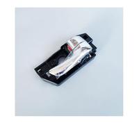 CBCLOPKLCU Maniglia porta interna auto Coprimaniglie interne cromate anteriori e posteriori Per Hyundai Per Sonata 2009-2010 (codice OE: 82610-3K530CR 82620-3K530CR)