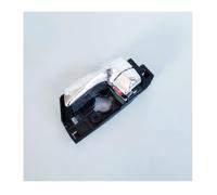 CBCLOPKLCU Maniglia porta interna auto Coprimaniglie interne cromate anteriori e posteriori Per Hyundai Per Sonata 2009-2010 (codice OE: 82610-3K530CR 82620-3K530CR)