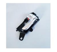 CBCLOPKLCU Maniglia porta interna auto Coprimaniglie interne cromate anteriori e posteriori Per Hyundai Per Sonata 2009-2010 (codice OE: 82610-3K530CR 82620-3K530CR)