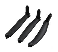 CBCLOPKLCU Maniglia porta interna auto Per BMW X5 X6 E70 E71 sedile conducente anteriore sinistro Pannello maniglia interna porta Rivestimento rivestimento LHD Beige Nero