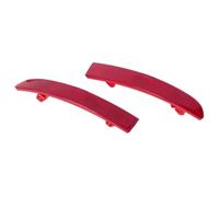 CBCLOPKLCU Ripetitore Laterale Indicatore Copertura Lampada Riflettore Paraurti Posteriore Compatibile con VW Per Golf V MK5 R32 2005-2009 Luce Parcheggio Freni Direzione Senza Bulbo