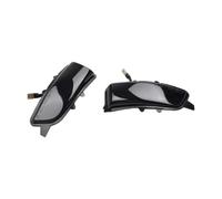 CBCLOPKLCU Ripetitore Laterale Indicatore Kit 2x Luci LED Dinamiche Sequenziali per Specchietti Compatibile con Volvo Per C30 Per C70 Per S40 Per S60 Per V40 V50 Per V70 2008-2010 per Automobili