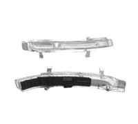 CBCLOPKLCU Ripetitore Laterale Indicatore LED Mirror Light Compatibile con Skoda Per Octavia A5 A6 2009-2013 Car Styling Turn Signal Indicator