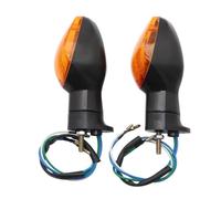 CBCLOPKLCU Ripetitore Laterale Indicatore Luce indicatrice di direzione posteriore per motocicletta Per CBR 1000RR 600RR 600F per Faze 250