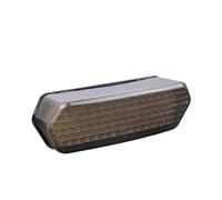 CBCLOPKLCU Ripetitore Laterale Indicatore Luce Posteriore LED Integrata con Freccia Per MSX Per Grom 125 2013-2016 e Per CB650F 2014-2015