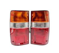 CBCLOPKLCU Ripetitore Laterale Indicatore Luce posteriore per freno e indicatori Compatibile con Toyota Per Hilux Pickup SR5 MK3 LN RN YN 2WD 4WD 1989-1995