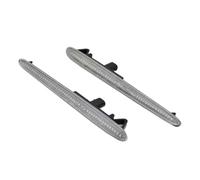 CBCLOPKLCU Ripetitore Laterale Indicatore Luci laterali per auto Per Alfa Per Romeo Per Giulietta 940 Juliet Sprint Veloce 2 Pezzi Dinamico Segnalatore Fianco Freccia Lampeggiatore 50513758 50522994