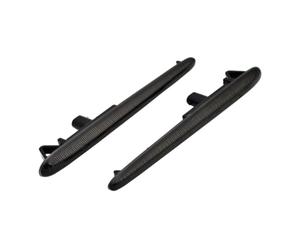 CBCLOPKLCU Ripetitore Laterale Indicatore Luci laterali per auto Per Alfa Per Romeo Per Giulietta 940 Juliet Sprint Veloce 2 Pezzi Dinamico Segnalatore Fianco Freccia Lampeggiatore 50513758 50522994