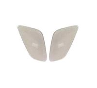 CBCLOPKLCU Ripetitore Laterale Indicatore Luci laterali Per Wrangler 1997-2006 1 Coppia Parafango anteriore Paraurti Fari indicatore direzione