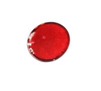 CBCLOPKLCU Ripetitore Laterale Indicatore Riflettore Paraurti Posteriore Luce di Nebbia Compatibile con Nissan Per Qashqai 2007-2015 Lampada 26580-JE00A
