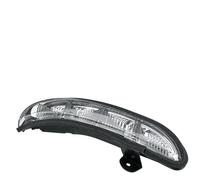 CBCLOPKLCU Ripetitore Laterale Indicatore Specchietto Retrovisore Indicatore Per CLS Classe W211 A2198200621 A2198200521