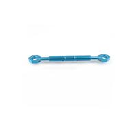CBCLOPKLCU Staffa GPS moto Per CFMoto CF Per 650MT Per MT650 Per 800MT Per MT800 Per MT 650 800 CNC Moto Traversa Regolabile Manubrio Balance Bar Staffa(B-light blue)