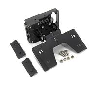 CBCLOPKLCU Staffa GPS moto Per Ducati Per Multistrada 1200 Per IL 2010-2012 Moto Anteriore Supporto Basamento Del Telefono Smartphone GPS Navigazione Piastra Staffa Decorare