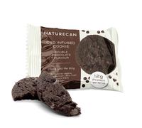 CBD Cookie Vegano Chocolate Orange
