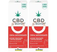 Cbd Crema Antiossidante 40 G 2x40 g Crema
