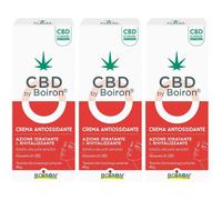Cbd Crema Antiossidante 40 G 3x40 g Crema