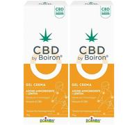 Cbd Gel Crema 70 G 2x70 g Gel