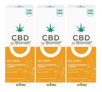 Cbd Gel Crema 70 G 3x70 g Gel