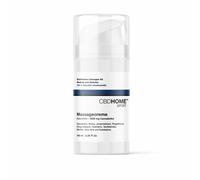 CBD HOME - Crema da massaggio fredda 3500 mg CBD 100 ml Crema