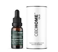 CBD HOME - Olio di CBD a spettro completo - 40% CBD 10 ml Olio