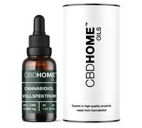 CBD HOME - Olio di CBD a spettro completo - 40% CBD 30 ml Olio
