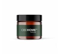 CBD HOME - Perle di olio di CBD a spettro completo - 40% CBD 60 GR Per