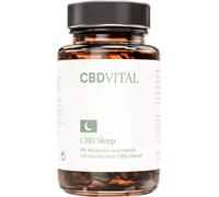 CBD Sleep - 60 capsule