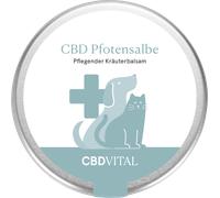 CBD VET - Balsamo Protettivo per Zampe - 100 ml