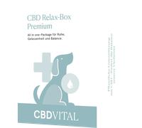 CBD VET Box Relax Premium per Cani - 1 box