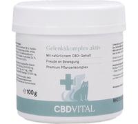 CBD VET - Complesso Attivo Articolazioni - 100 g