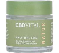 Balsamo CBD Bio - 50 ml