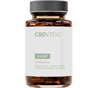 CBD VITAL Canapa - Antistress - 60 capsule