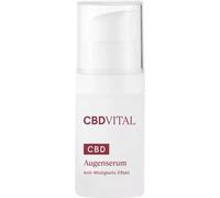 CBD-Vital Eye Serum - 15 ml
