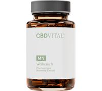 CBD VITAL Incenso - 60 capsule